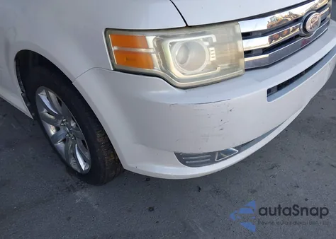 2011 Ford Flex Limited z USA, uszkodzony, nr VIN 2FMGK5DC1BBD07930